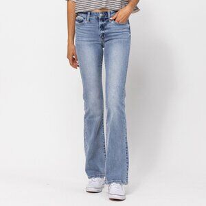Judy Blue Mid-Rise, Bootcut, Jeans
